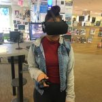 Virtual Reality at Main TeenZone