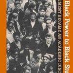 Book jacket for From Black Power to Black Studies