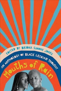 Mouths of Rain book jacket