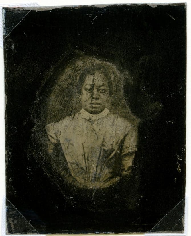 Portrait of Elizabeth Scott Thorn