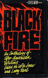 Black Fire An Anthology of Afro-American Writing