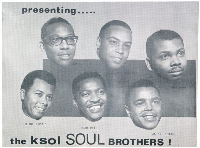 KSOL Soul Brothers