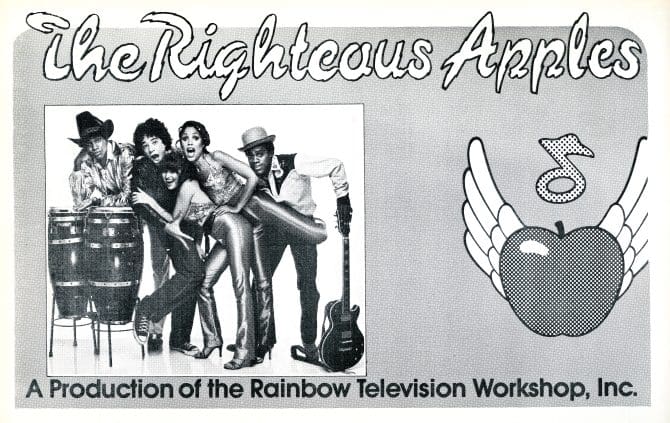 The Righteous Apples, a production of the Rainbow Television Workshop