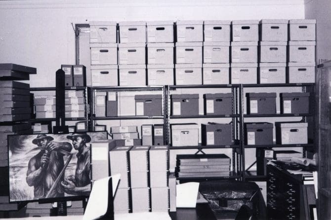 Archival storage