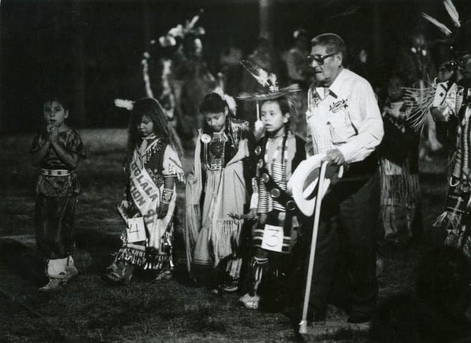 Oglala Lakota Nation photographed by Reginald Pearman
