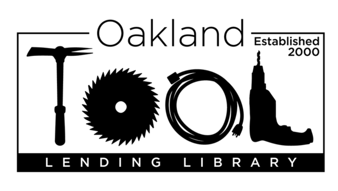 Oakland Tool Lending Library