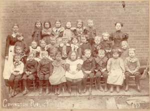 Covington Kindergarten