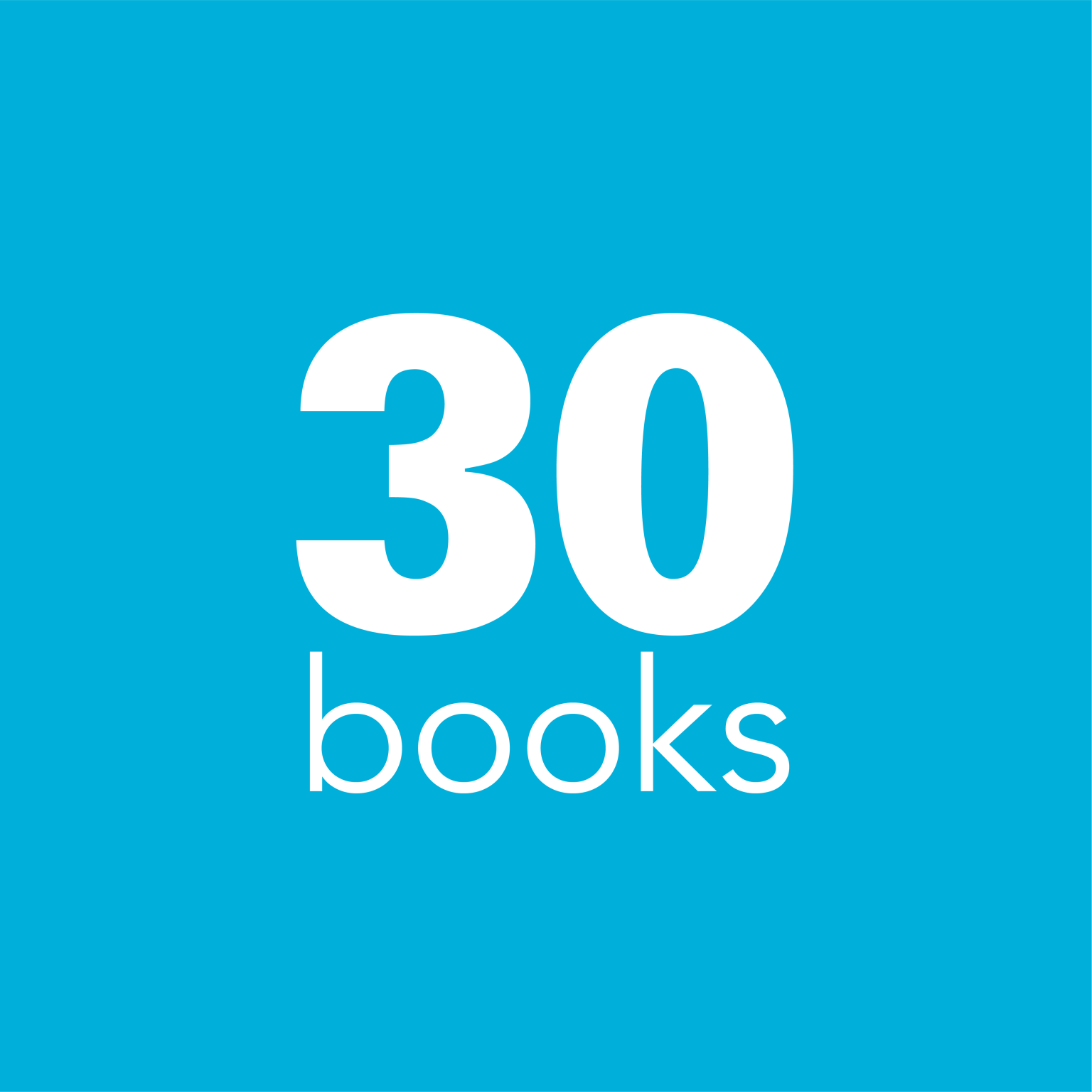 30 Books