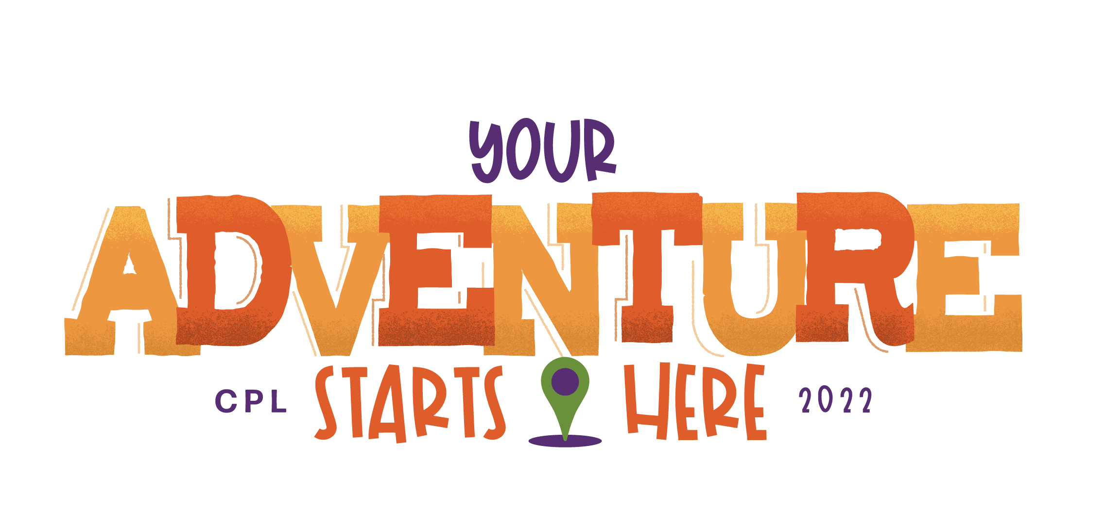 Your Adventure Starts Here CPL logo
