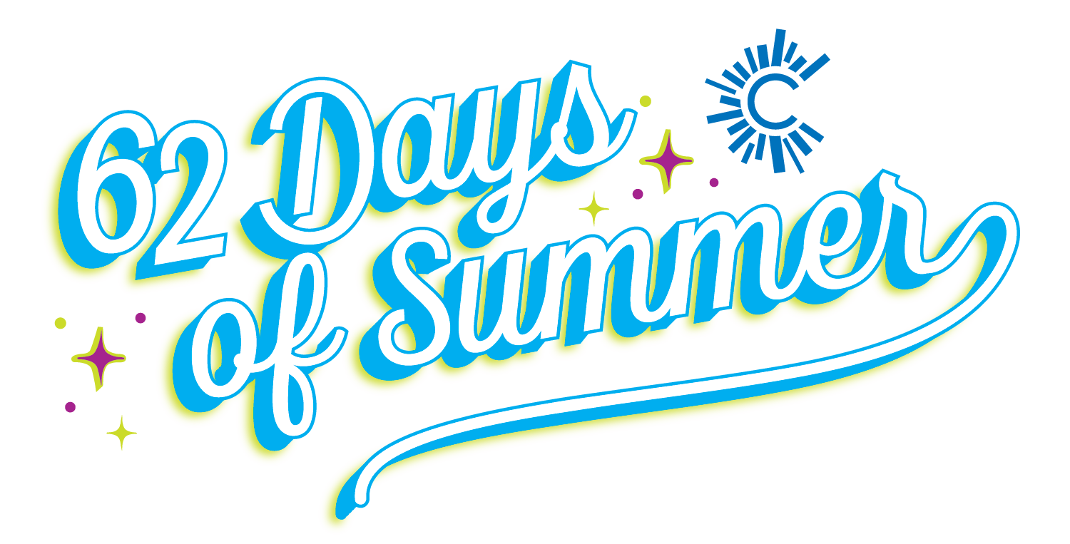 62 Days of Summer logo