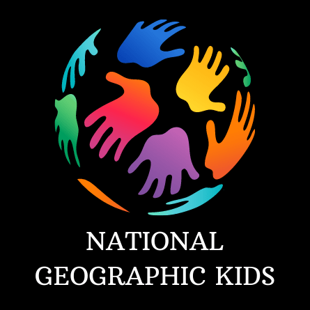 National Geographic Kids 445x445