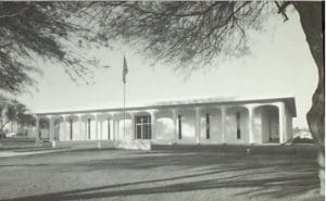 Yuma City-County Library, 1966