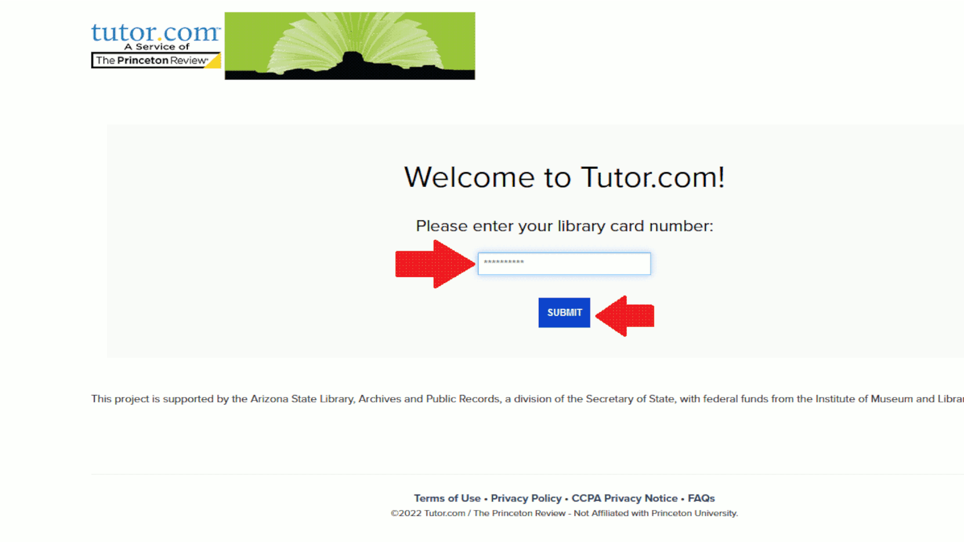 Tutor.com ofrece tutoria gratuita en linea.