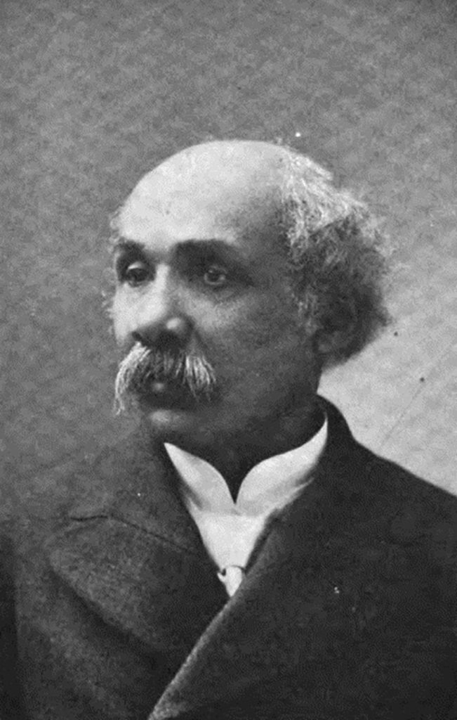 William Hannibal Thomas, courtesy of Wikimedia Commons.
