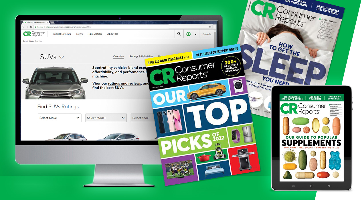 consumer reports