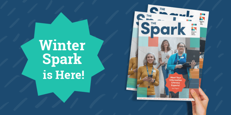 Winter Spark is Here!