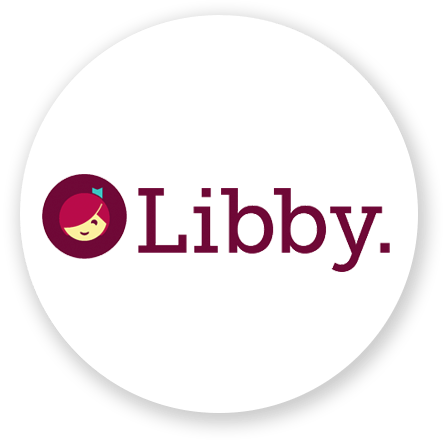 Check out eBooks and Audiobooks directly to your mobile devices with Libby by OverDrive.