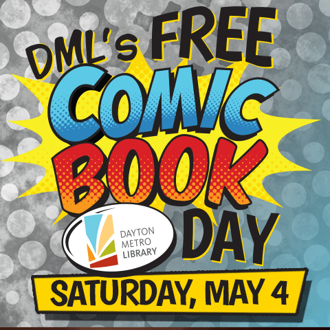 DML’s Free Comic Book Day