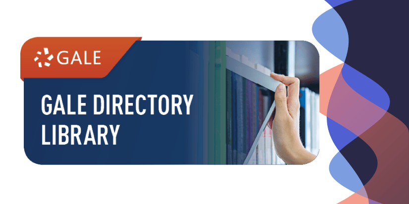 Access Gale Directory Library Resource