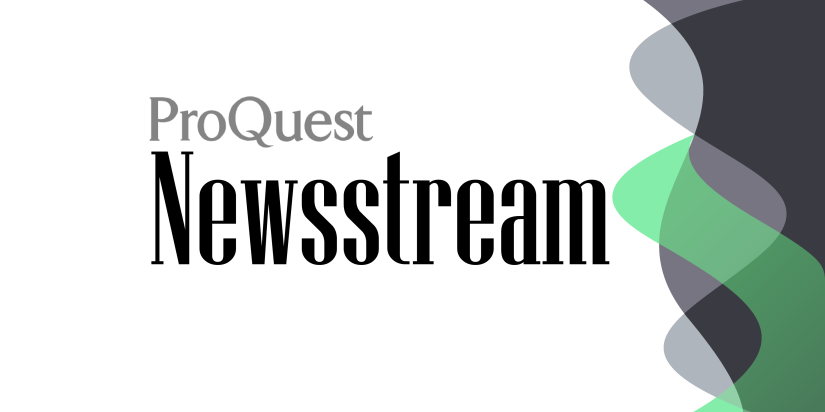 Access ProQuest Newsstream Resource