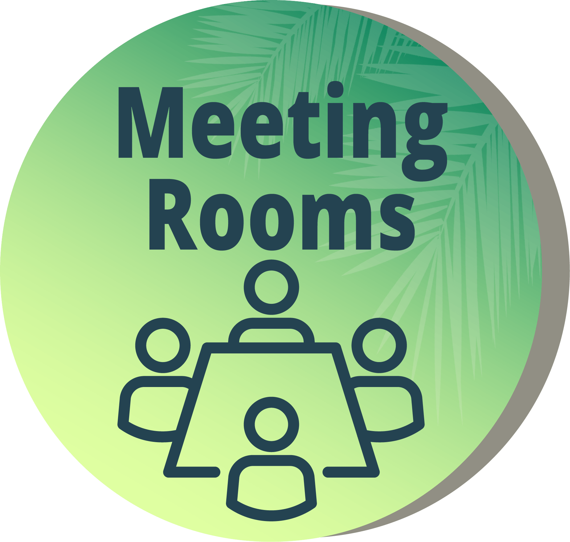 Access our meeting room booking service