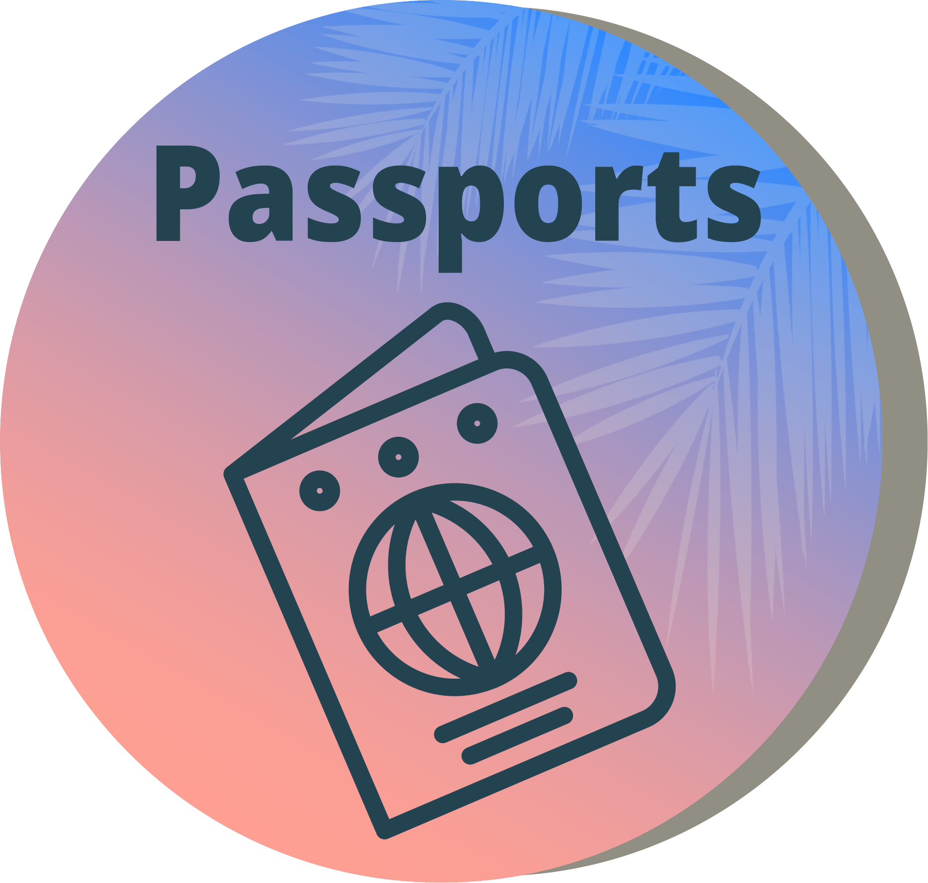 Access Information on our Passport Service