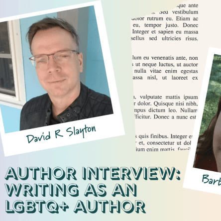 Access LGBTQ+ Author Interview