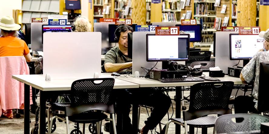 Printing | Timberland Regional Library