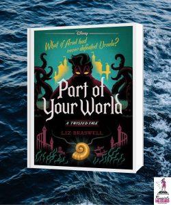 Part of Your World, cover