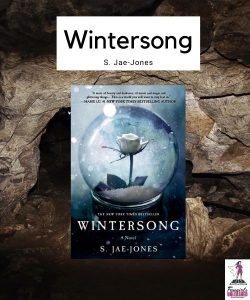 Wintersong book cover.
