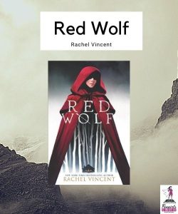 Red Wolf book cover.