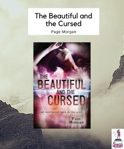 The Beautiful and the Cursed book cover.