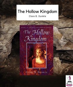 The Hollow Kingdom book cover.