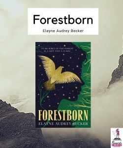 Bìa sách Forestborn.