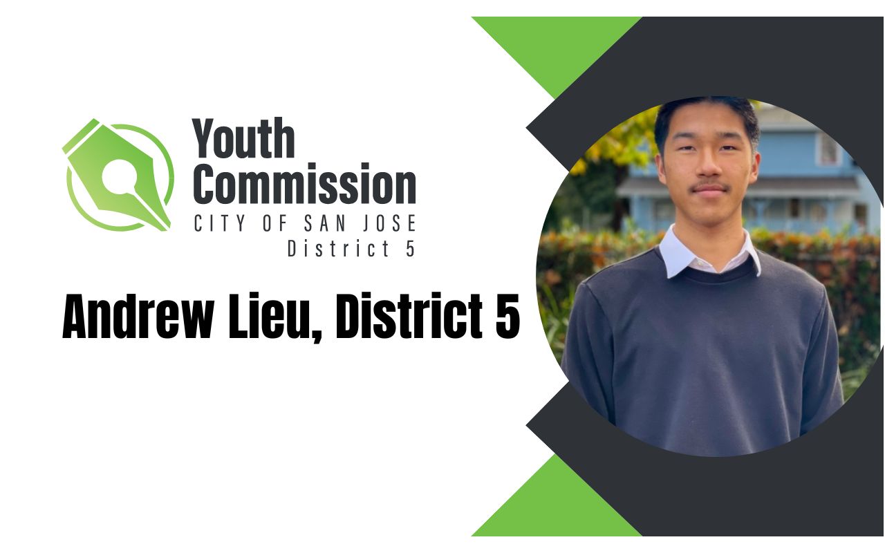 Comisionado del Distrito 5: Andrew Lieu