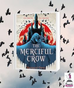 The Merciful Crows book cover.