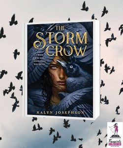 The Storm Crow book cover.