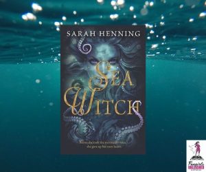 Sea Witch book cover.
