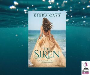 The Siren book cover.