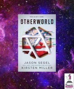 Otherworld book cover.