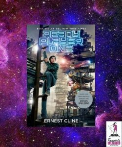 Ready Player One cover.