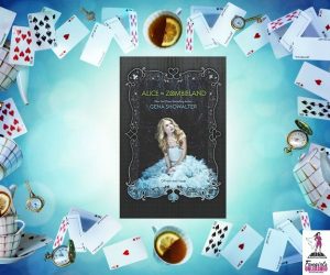 Alice in Zombieland book cover.