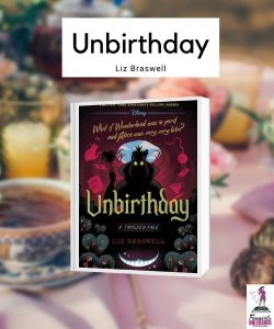 Unbirthday book cover