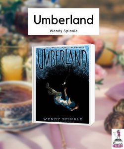 Umberland book cover.