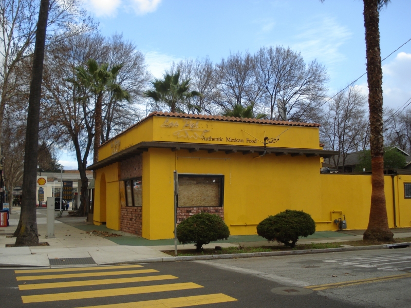 Las Palmas Restaurant was open for business for 60 years.