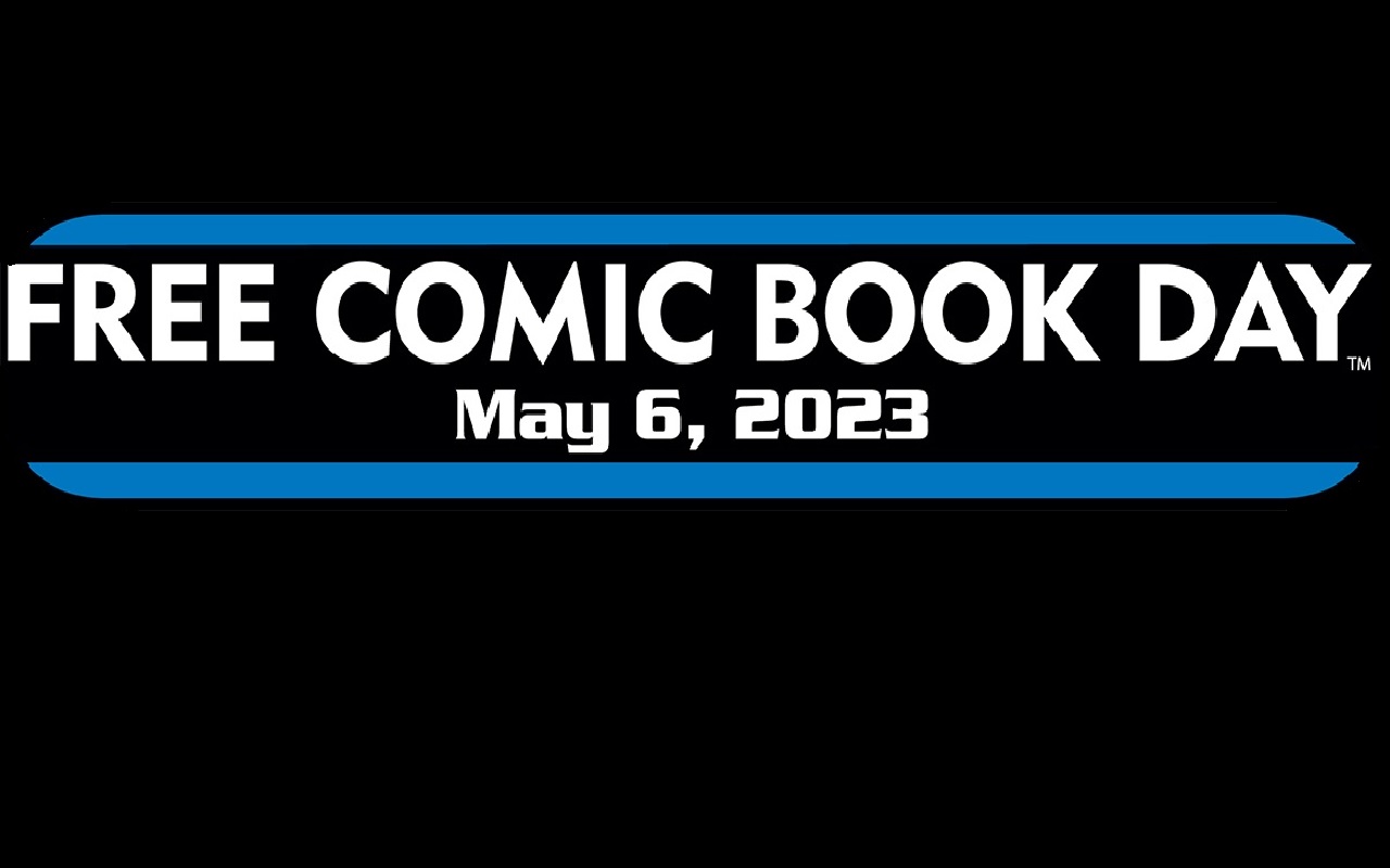 Free Comic Book Day 6, 2023