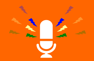 Podcast Radio Microphone