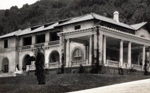 Senator James D. Phelan's Villa Montalvo