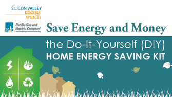 Save Energy and Money - the Do-It-Yourself (DIY) Home Energy Saving Kit