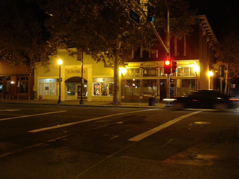 Schurra's today, located nextdoor to the original San Jose location